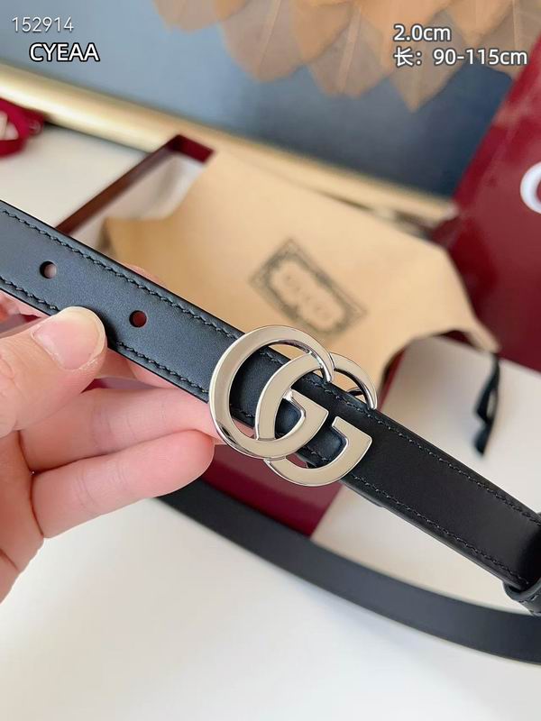 GUC 20mm Belt(Multiple colors) detail 4