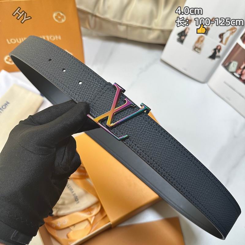 L X V 40mm Belt(Multiple colors) detail 4