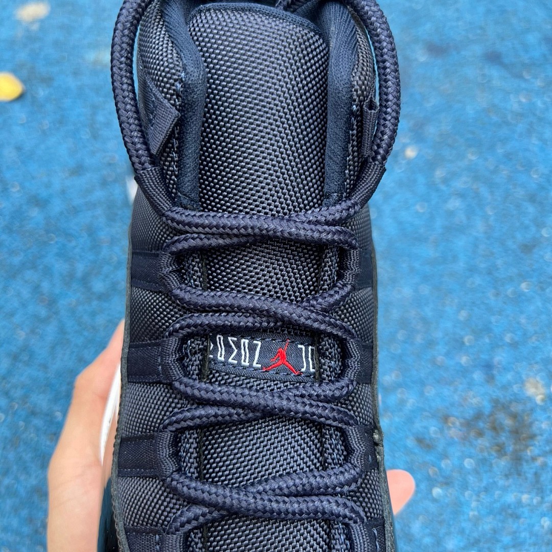 aj11大魔王3.0 黑白 Air Jordan 11 CT8012-406