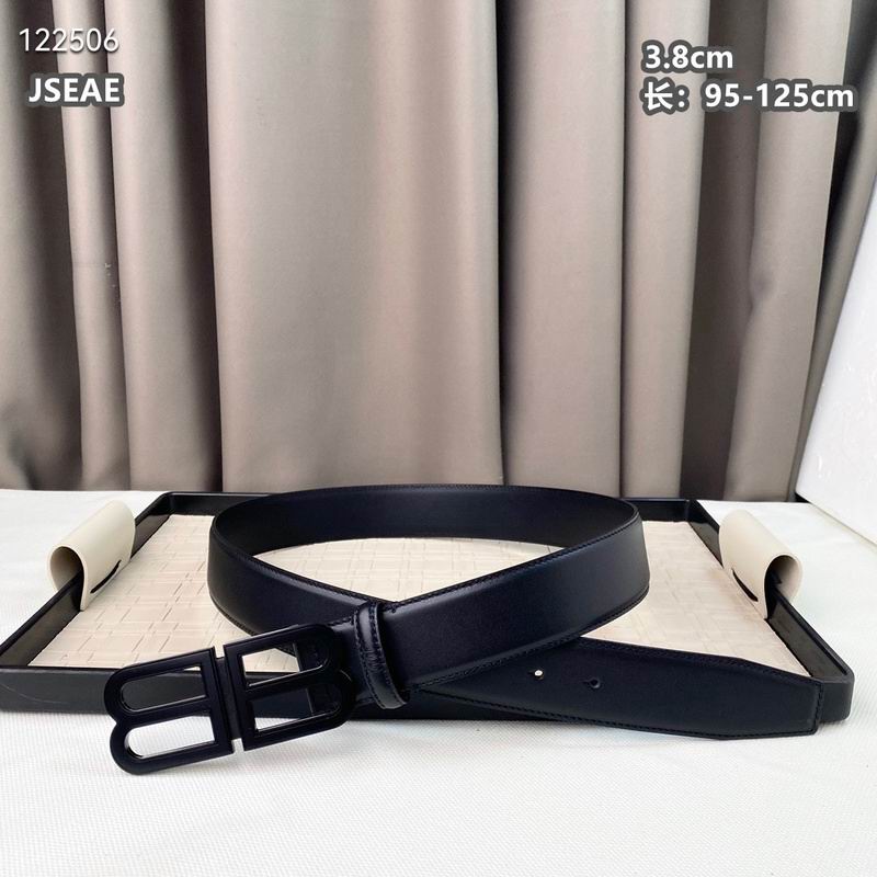 BLCG Belt Wide 3.5cm(Multiple colors) detail 9