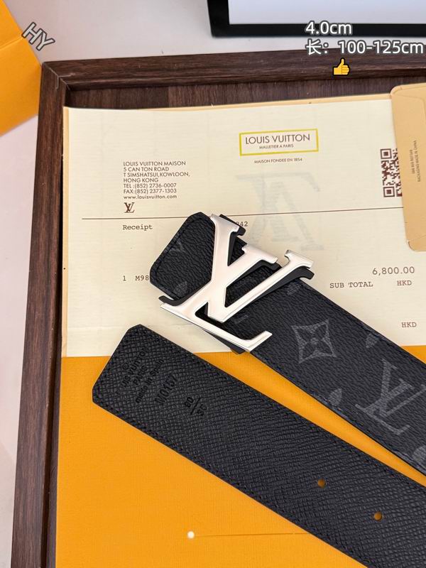 L X V 40mm Belt(Multiple colors) detail 3