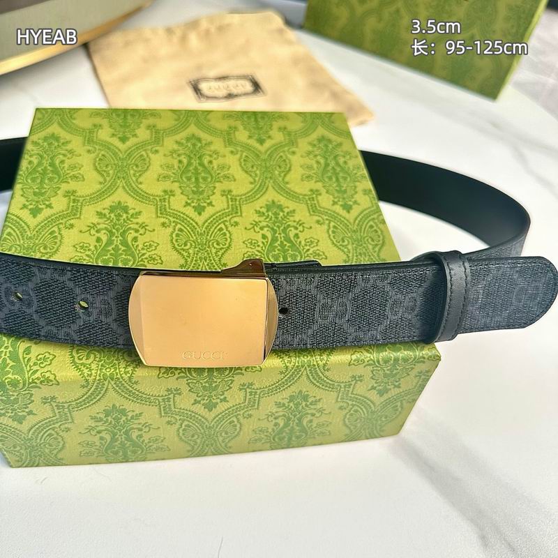 GUC 35mm Belt(Multiple colors) detail 4