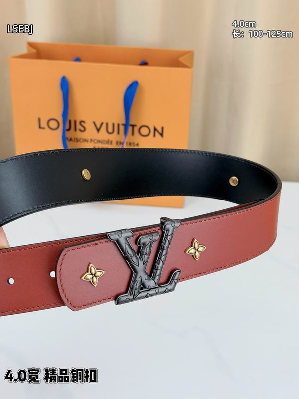 L X V 40mm Belt（Multiple colors） detail 24
