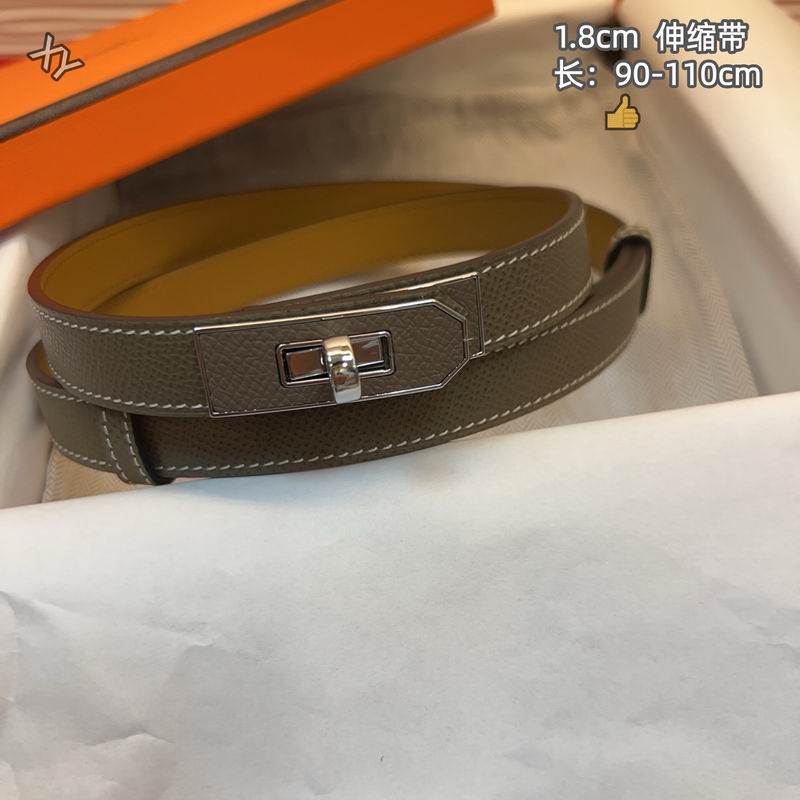 Herms 18mm Belt(Multiple colors) detail 38