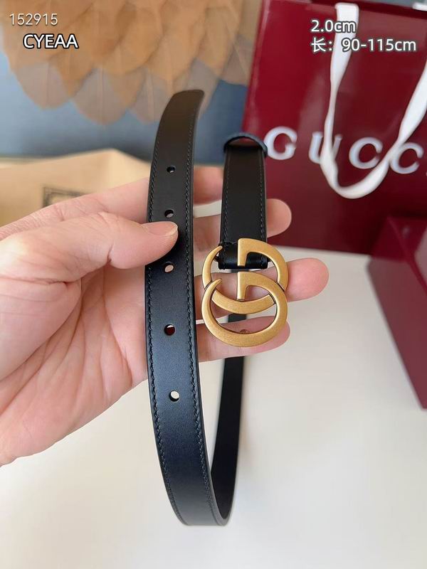 GUC 20mm Belt(Multiple colors) detail 11