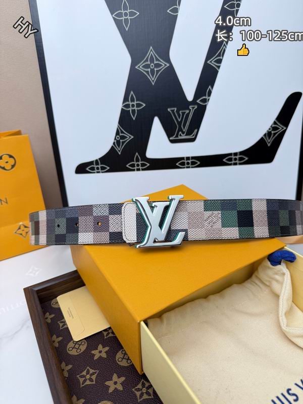 L X V 40mm Belt(Multiple colors) detail 5