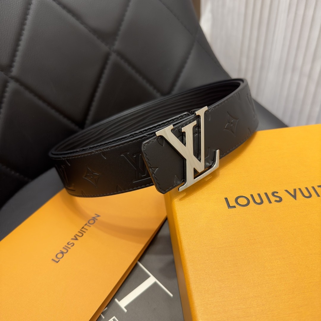 L X V Belt 4.0CM