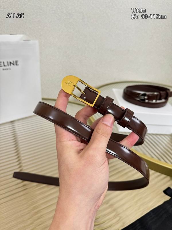 Celin 18mm Belt(Multiple colors) detail 27