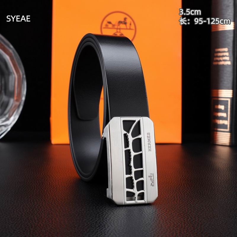 Herms 35mm Belt(Multiple colors) detail 2