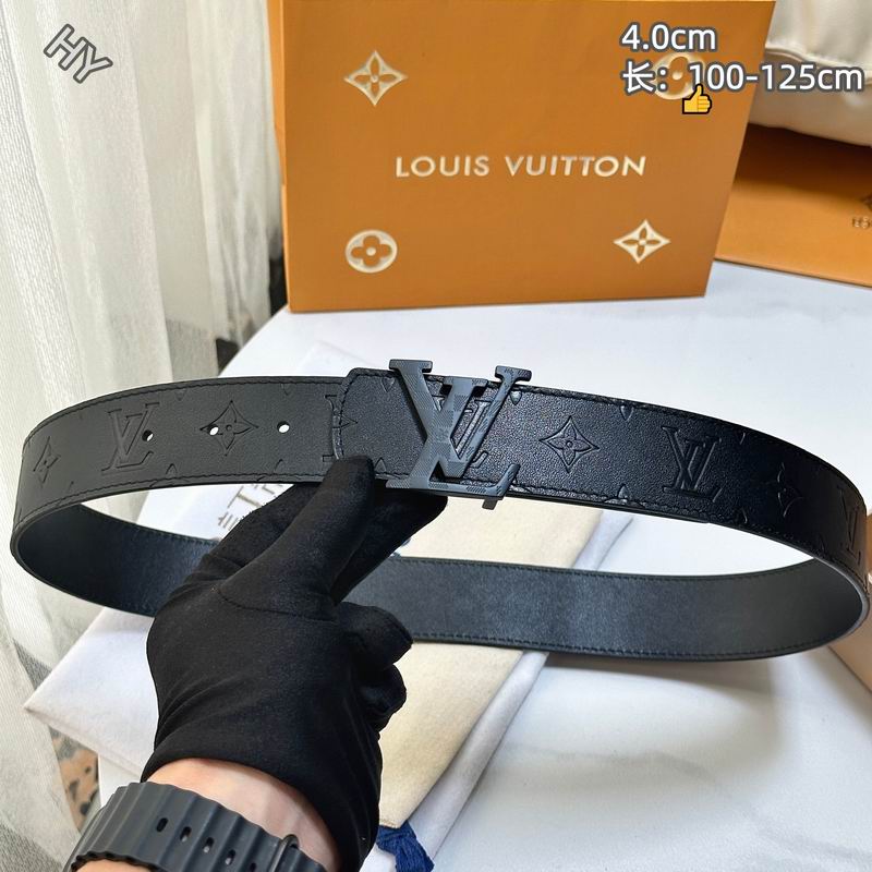 L X V 40mm Belt(Multiple colors) detail 6