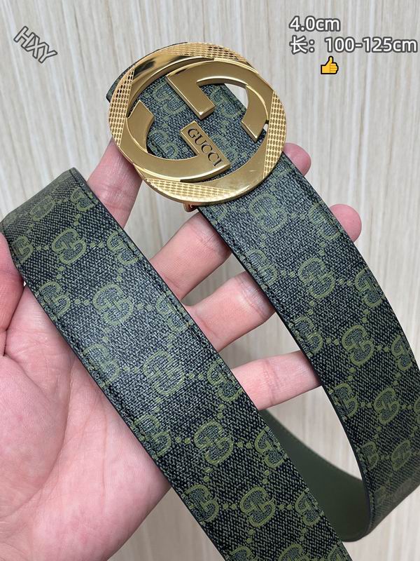 GUC 40mm Belt(Multiple colors) detail 8
