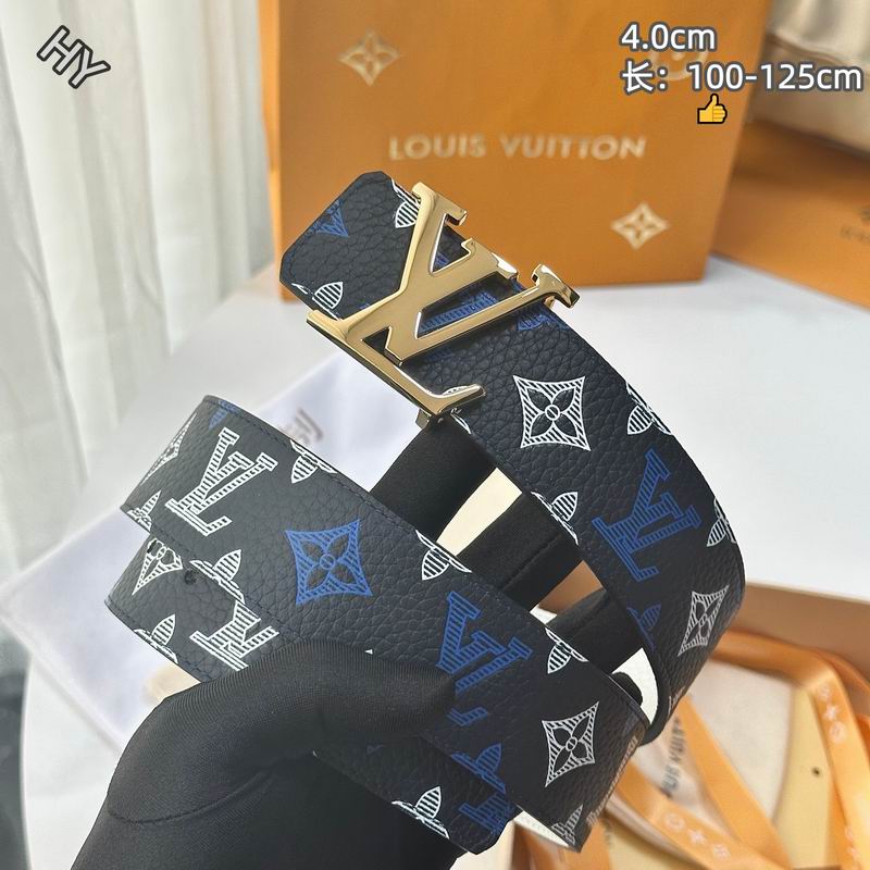 L X V 40mm Belt(Multiple colors) detail 15