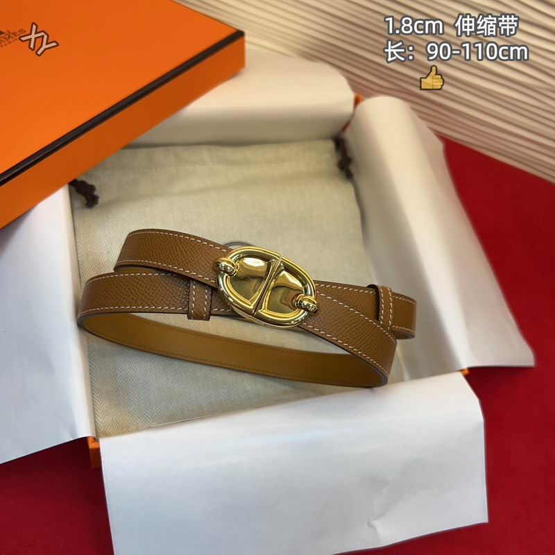 Herms 18mm Belt（Multiple colors） detail 25