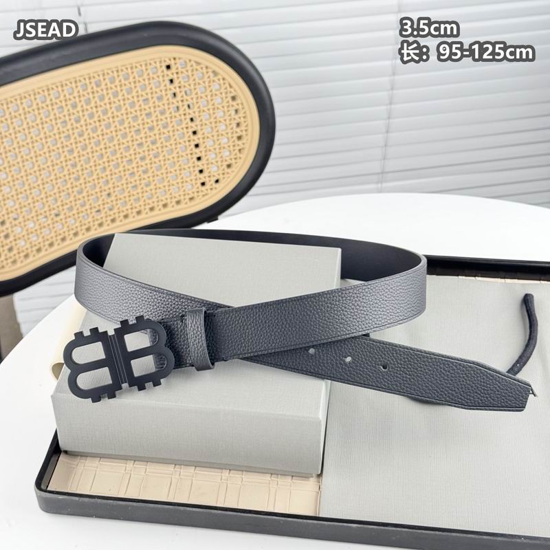 BLCG Belt Wide 3.5cm(Multiple colors) detail 5