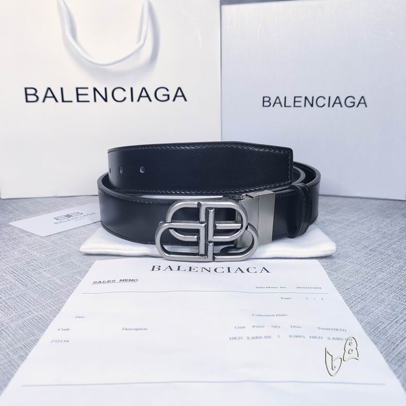 BLCG Belt Wide 3.5cm(Multiple colors) detail 5