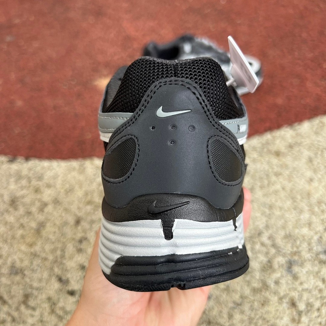 Nike p-6000黑灰 Nike/耐 新款P-6000 低帮透气时尚休闲鞋 HQ3818-001