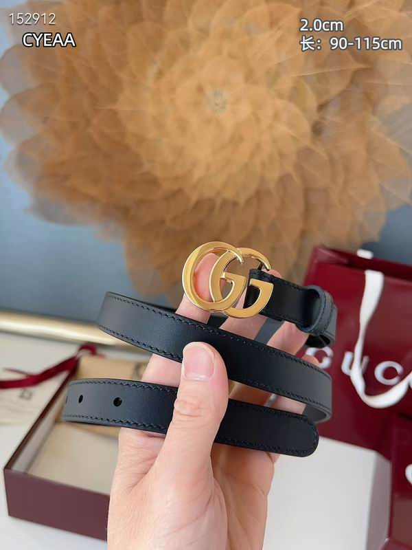 GUC 20mm Belt(Multiple colors) detail 6