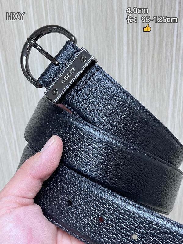 GUC 40mm Belt(Multiple colors) detail 13