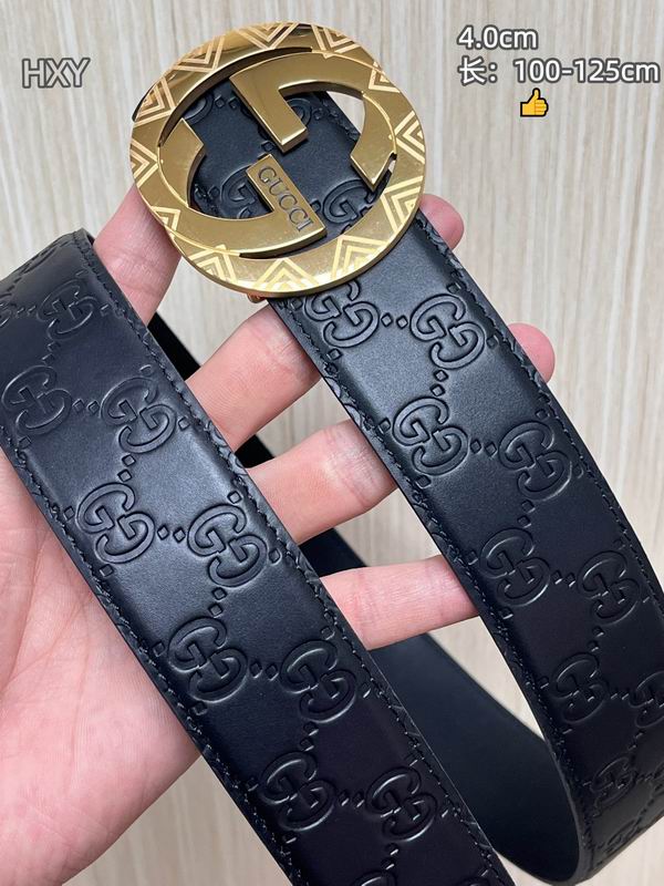 GUC 40mm Belt(Multiple colors) detail 7