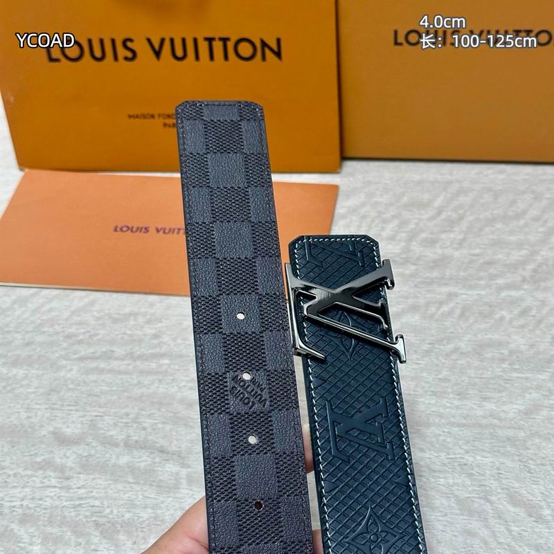L X V 40mm Belt(Multiple colors) detail 9