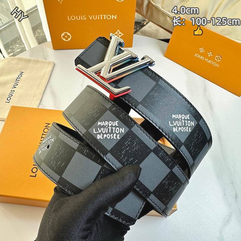 L X V 40mm Belt(Multiple colors) detail 6