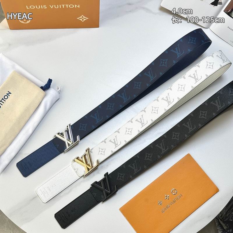 L X V 40mm Belt（Multiple colors）