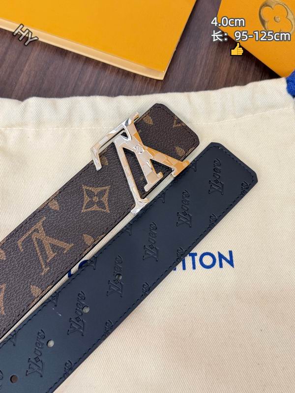 L X V 40mm Belt(Multiple colors) detail 11