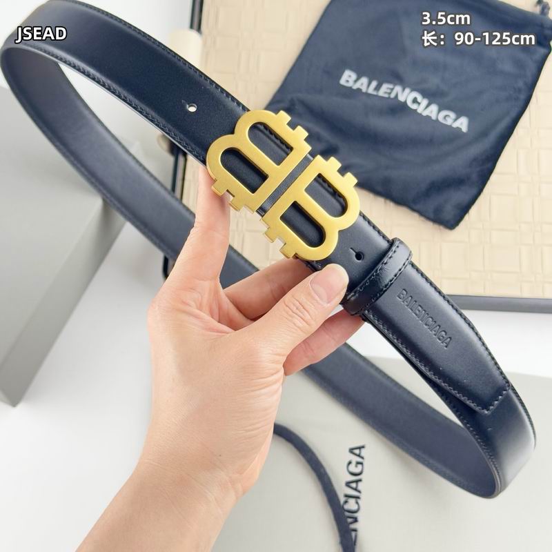 BLCG Belt Wide 3.5cm(Multiple colors) detail 7