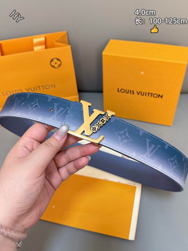 L X V 40mm Belt(Multiple colors) detail 8