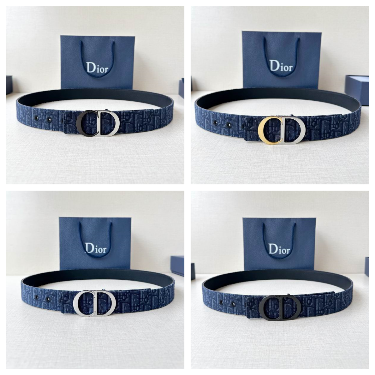 DR 35mm Belt（Multiple colors）