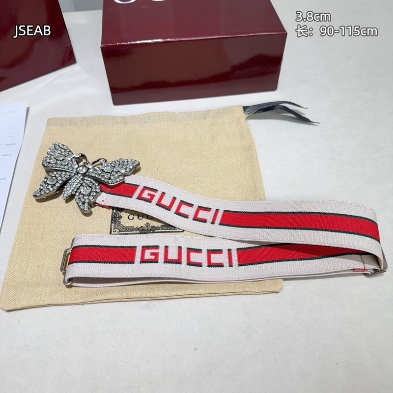 GUC 38mm Belt(Multiple colors) detail 7