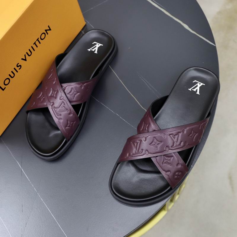 L X V Slippers(Multiple colors) detail 11