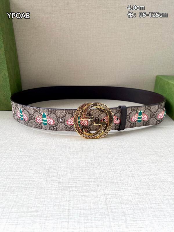 GUC 40mm Belt(Multiple colors) detail 15
