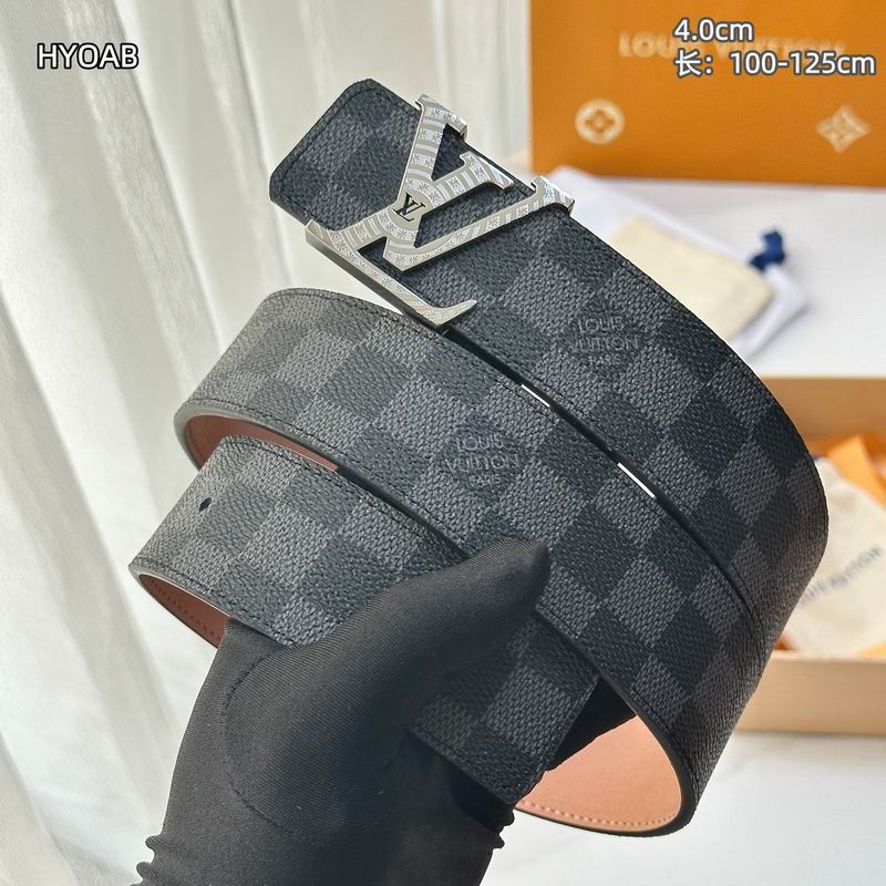 L X V 40mm Belt(Multiple colors) detail 16