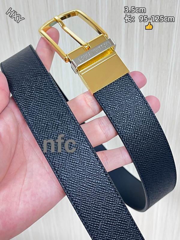 L X V 35mm Belt