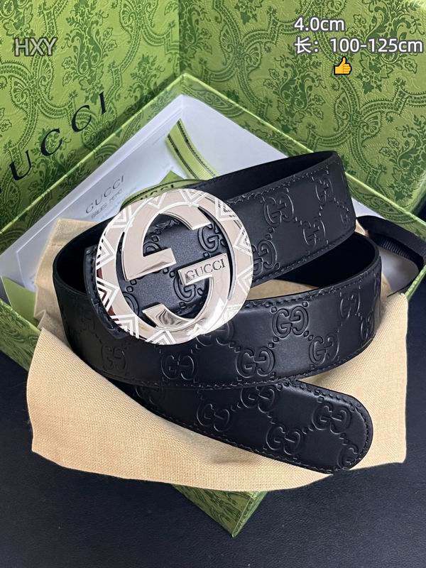 GUC 40mm Belt(Multiple colors) detail 2