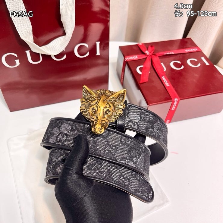 GUC 40mm Belt(Multiple colors) detail 5