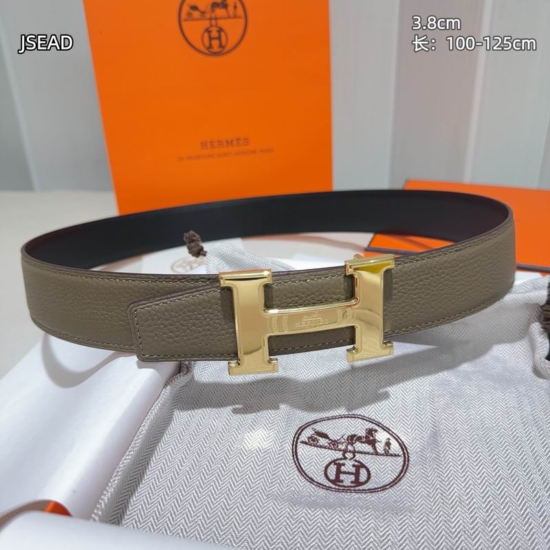Herms belt Wide 3.8cm