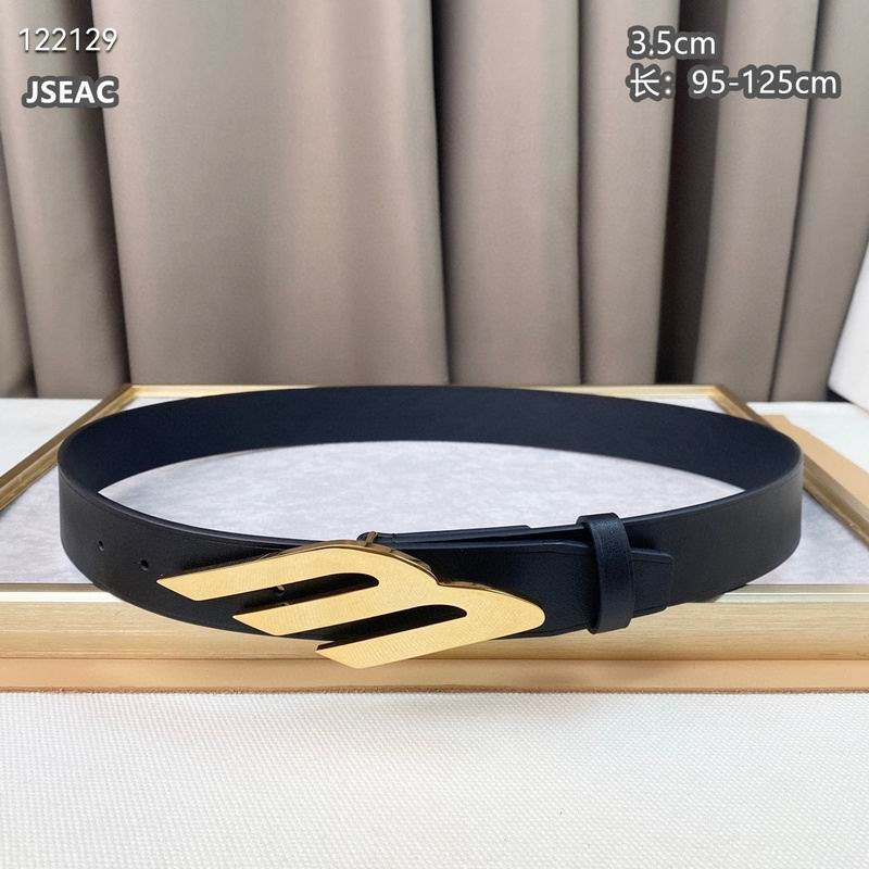 BLCG Belt Wide 3.5cm(Multiple colors) detail 13