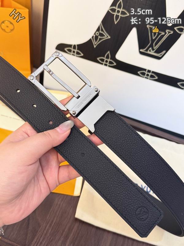 L X V 35mm Belt(Multiple colors) detail 6