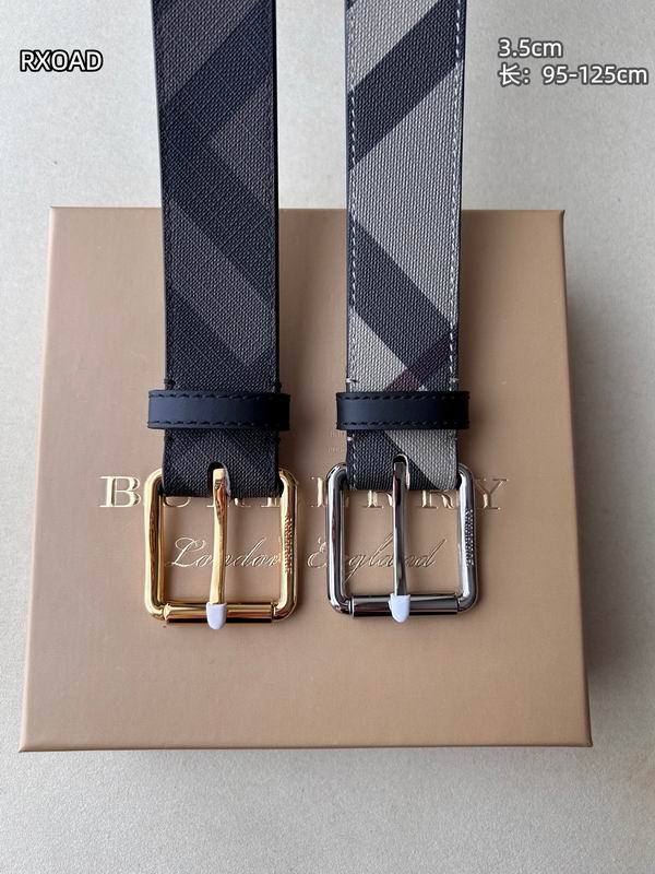 BBR 35mm Belt（Multiple colors）