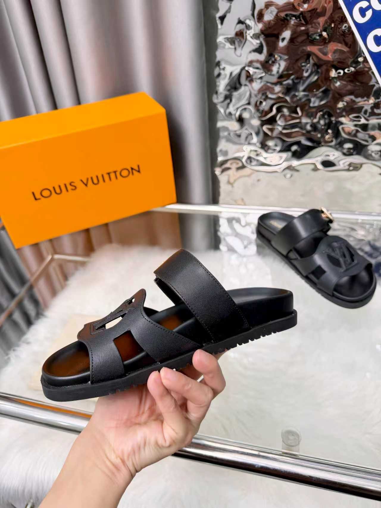 L X V SLIPPERS detail 5