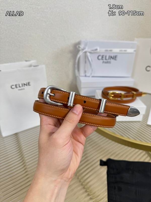 Celin 18mm Belt(Multiple colors) detail 27