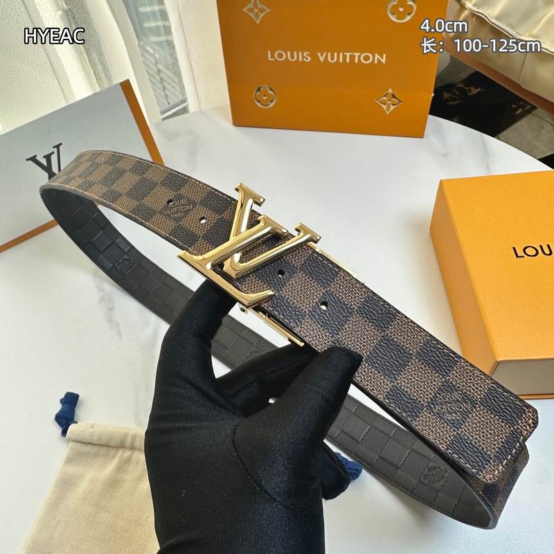 L X V 40mm Belt（Multiple colors） detail 36