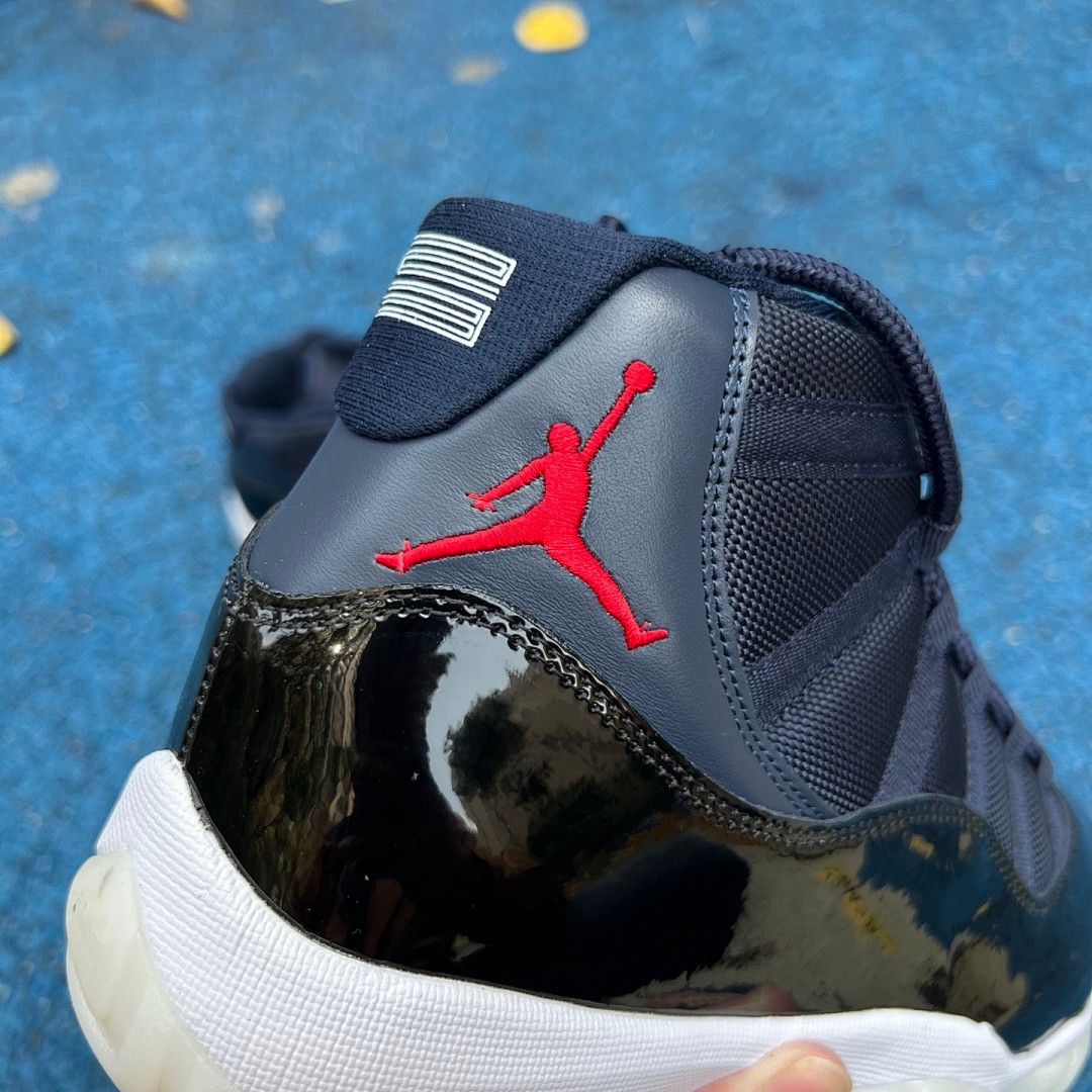 aj11大魔王3.0 黑白 Air Jordan 11 CT8012-406