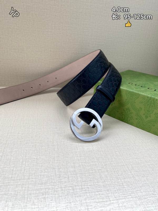 GUC 40mm Belt(Multiple colors) detail 5