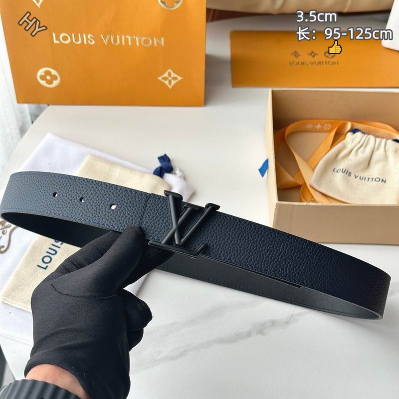 L X V 35mm Belt(Multiple colors) detail 11
