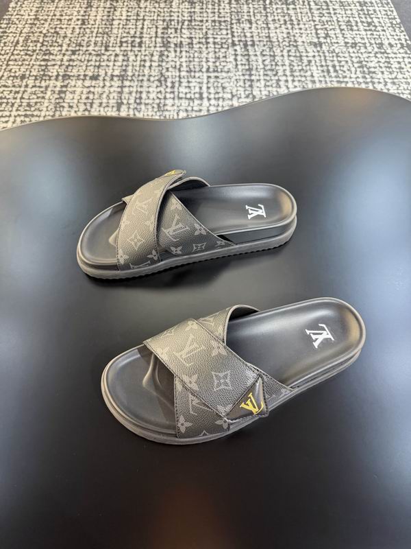L X V SLIPPERS(Multiple colors) detail 7