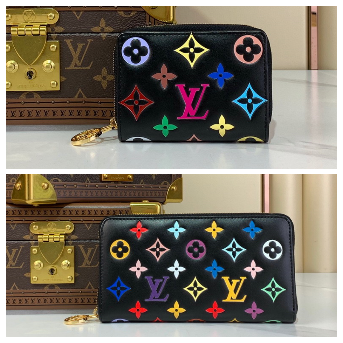 L X V Wallets（Multiple sizes）