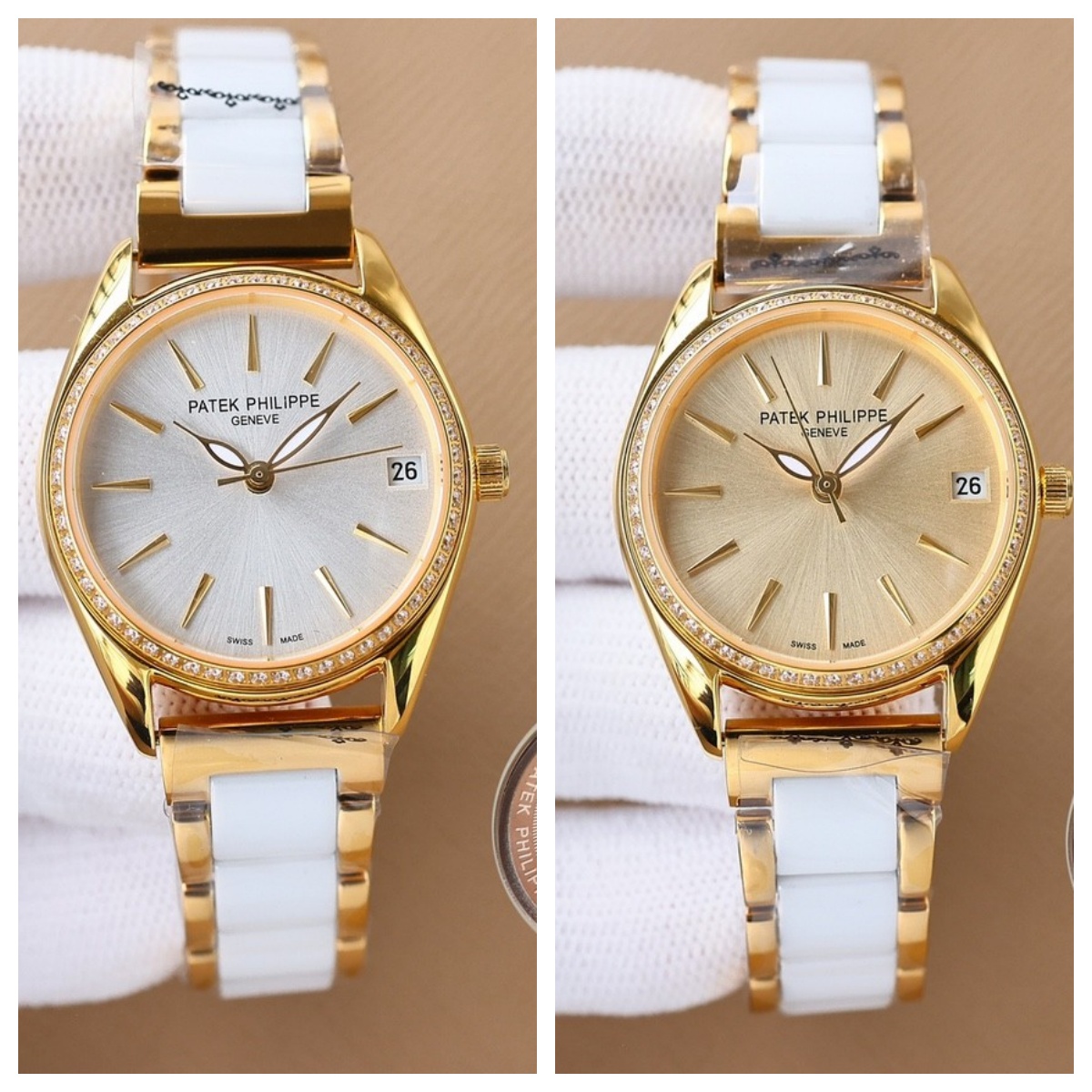 PP Nautilus Size：33mm（Multiple colors）